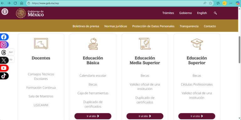 Verifica la validez de tu preparatoria virtual en México: ¿cómo hacerlo?